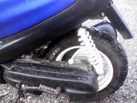 Yamaha Space (BYTTET) til space billede 7
