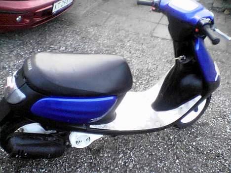 Yamaha Space (BYTTET) til space billede 8