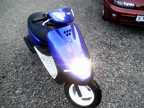Yamaha Space (BYTTET) til space billede 9