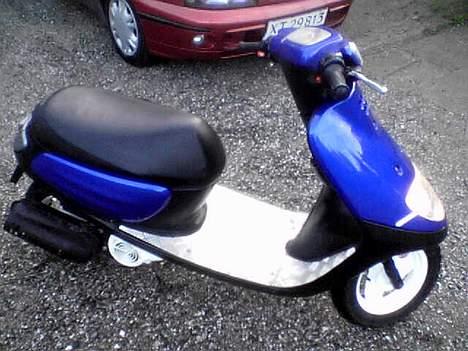 Yamaha Space (BYTTET) til space billede 10