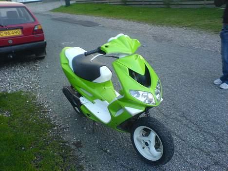 Peugeot speedfight 2 "til salg" billede 4