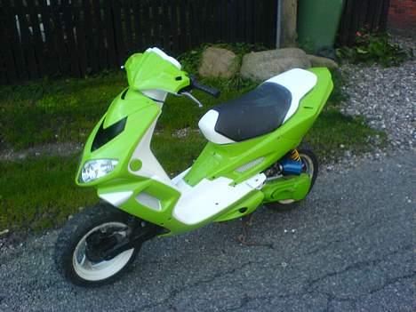 Peugeot speedfight 2 "til salg" billede 5