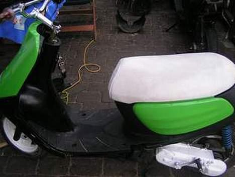 Yamaha Jog Space er byttet billede 5