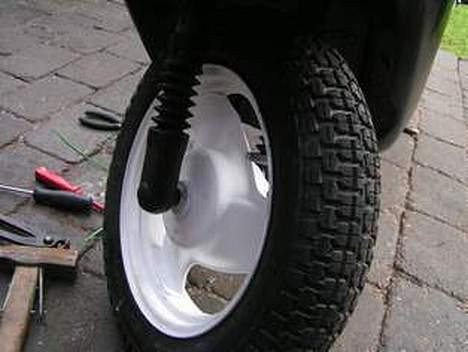 Yamaha Jog Space er byttet billede 8