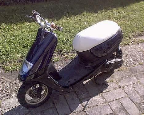 Yamaha Jog Space er byttet billede 9