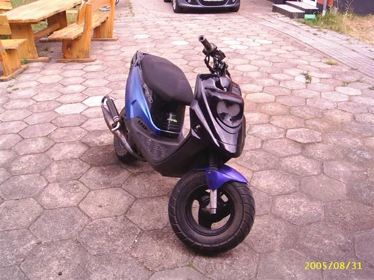 PGO Hot (Solgt) - FED PGO billede 1