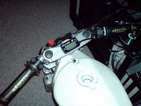 MiniBike Polini 911 LC (SOLGT) billede 12