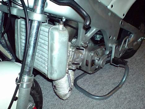 MiniBike Polini 911 LC (SOLGT) billede 14