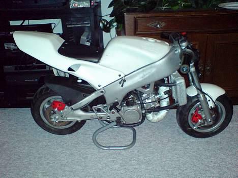 MiniBike Polini 911 LC (SOLGT) billede 15