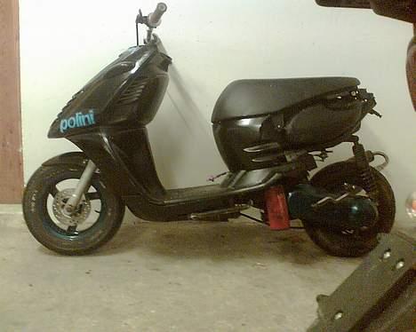 Aprilia Sonic  PK | 2005 Std sogt - Polini. ahah billede 7