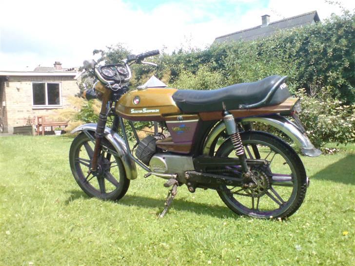 Puch Monza N-SSL Flagskib billede 12