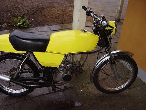 Suzuki DM50 Samurai solgt - Nu. den 4 april 07. billede 1