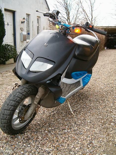 PGO Dr Big - Front med blinklys ;) billede 6