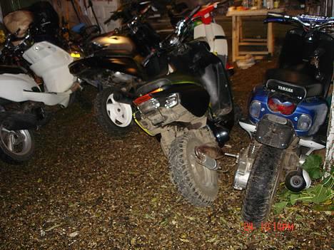 Yamaha Neos //BYTTET// - sammen med nogle venner nyt* billede 3