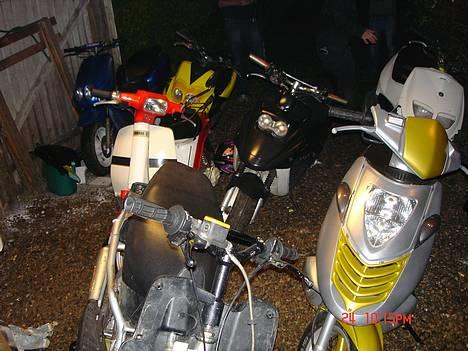 Yamaha Neos //BYTTET// - sammen med nogle venner nyt* billede 4