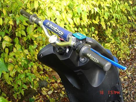 Yamaha Neos //BYTTET// - Styret, grr* lækkert billede 6