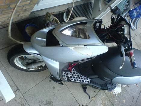 Aprilia Sonic *total skadet* billede 15