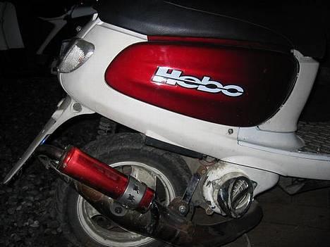 Yamaha Jog Space billede 1