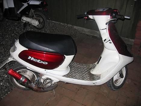 Yamaha Jog Space billede 2