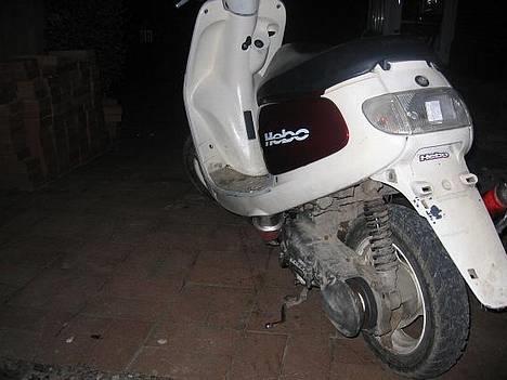 Yamaha Jog Space billede 3