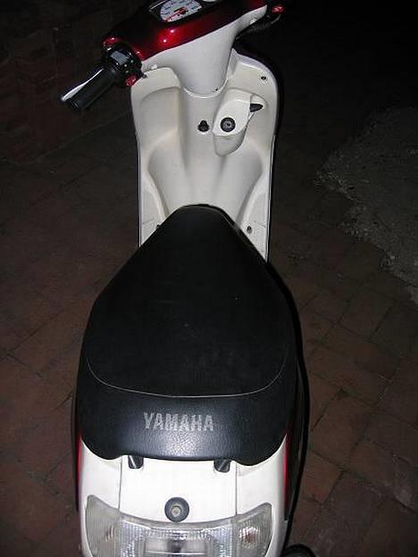 Yamaha Jog Space billede 4