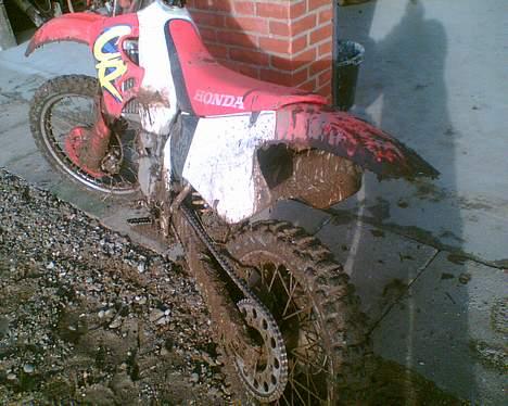 Honda CR 125ccm billede 8