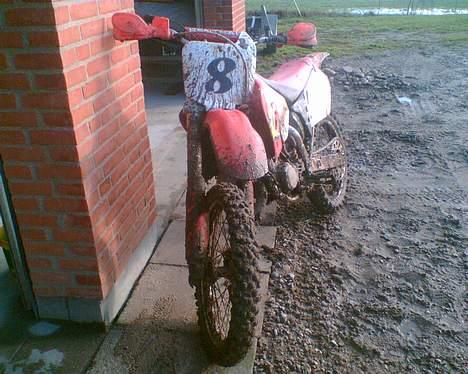 Honda CR 125ccm billede 9