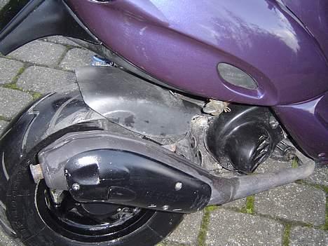 Gilera Stalker *solgt* billede 3