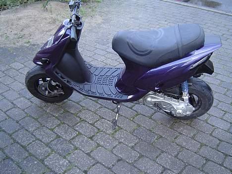 Gilera Stalker *solgt* billede 5