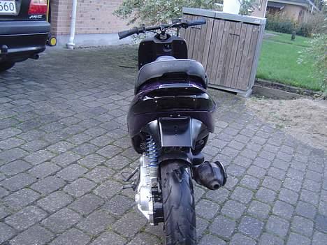 Gilera Stalker *solgt* billede 6