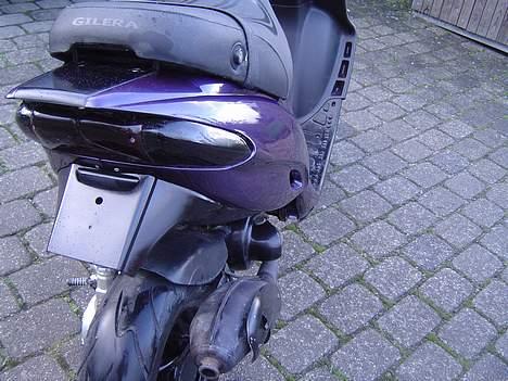 Gilera Stalker *solgt* billede 7