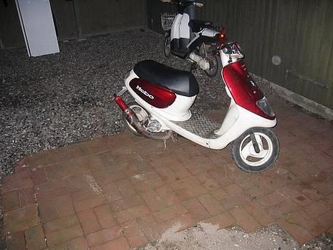 Yamaha Jog Space billede 5