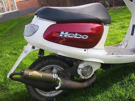 Yamaha Jog Space billede 6