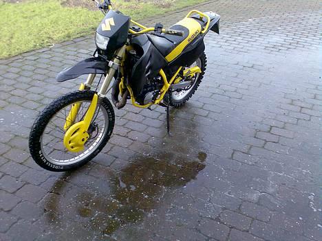 Suzuki Rmx Lc SOLGT billede 11