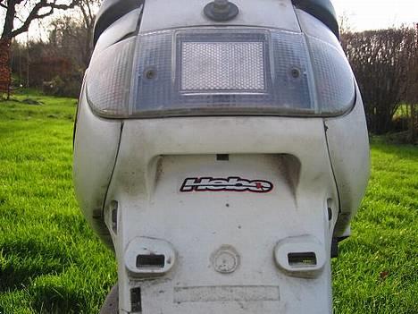 Yamaha Jog Space billede 7