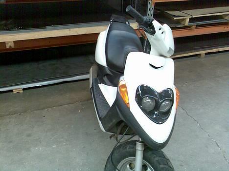 Yamaha Bws ng byttet til jog  :) - til salg / bytte sådan billede 12