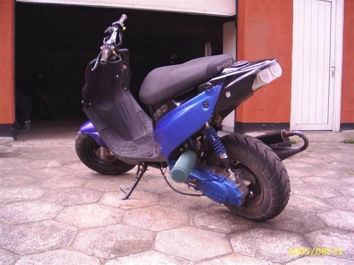 PGO Hot (Solgt) billede 3