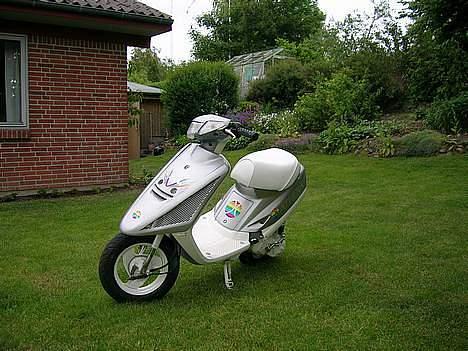 Yamaha Jog Fs SOLGT!!!! billede 2