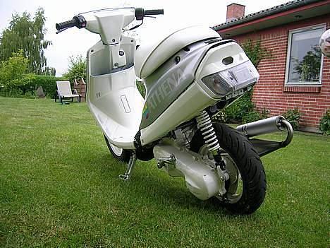 Yamaha Jog Fs SOLGT!!!! billede 3