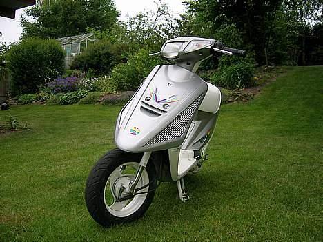 Yamaha Jog Fs SOLGT!!!! billede 4