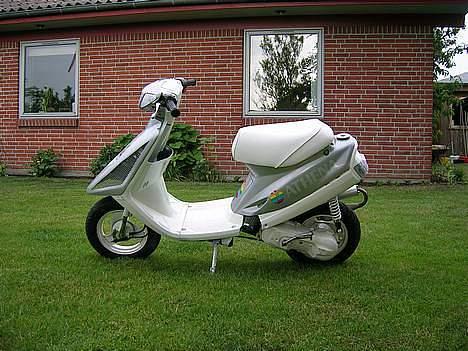 Yamaha Jog Fs SOLGT!!!! billede 5