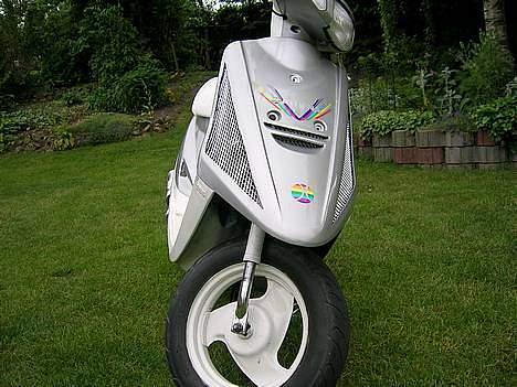 Yamaha Jog Fs SOLGT!!!! billede 6