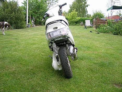 Yamaha Jog Fs SOLGT!!!! billede 8