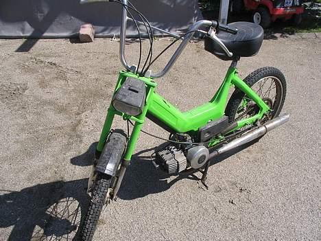 Puch maxi k billede 1