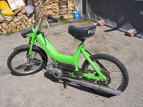 Puch maxi k billede 2