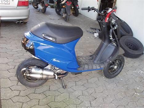 Piaggio Zip SP SOLGT billede 2