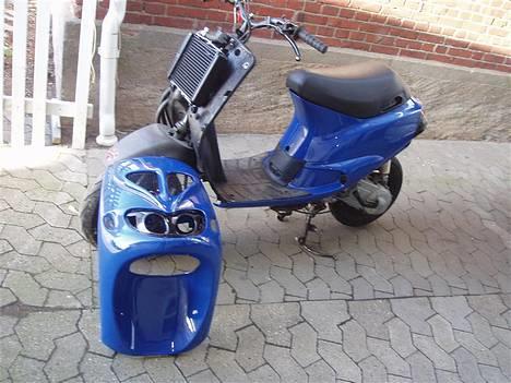 Piaggio Zip SP SOLGT billede 3