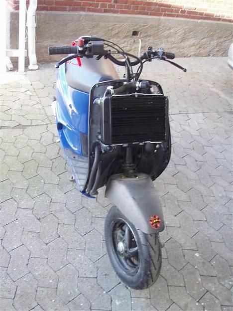 Piaggio Zip SP SOLGT billede 6