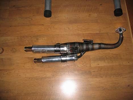 Gilera Stalker - Den nye potte  billede 13