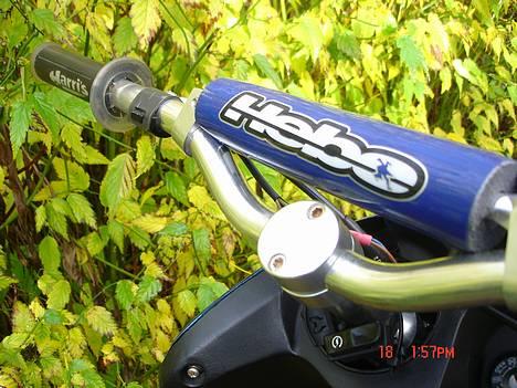 Yamaha Neos //BYTTET// - Styret billede 8